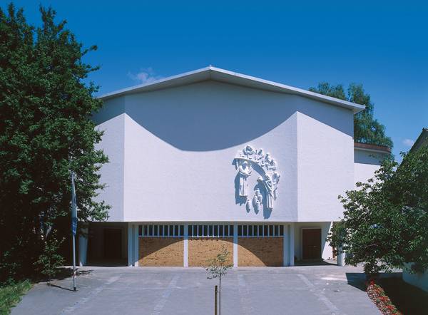Quelle: Pfarrei Konstanz-Petershausen