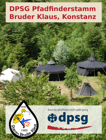 Quelle: Pfadileiter Bruder Klaus, Katholische Kirchengemeinde Konstanz-Petershausen